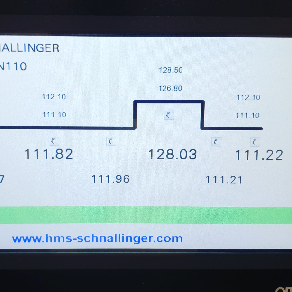 hmsjun's tweet image. launch of our new socket measuring equipment, 
ePi-Meter +/-0,01mm ePi LE200! 
get your quality department to next level 🇦🇹.
