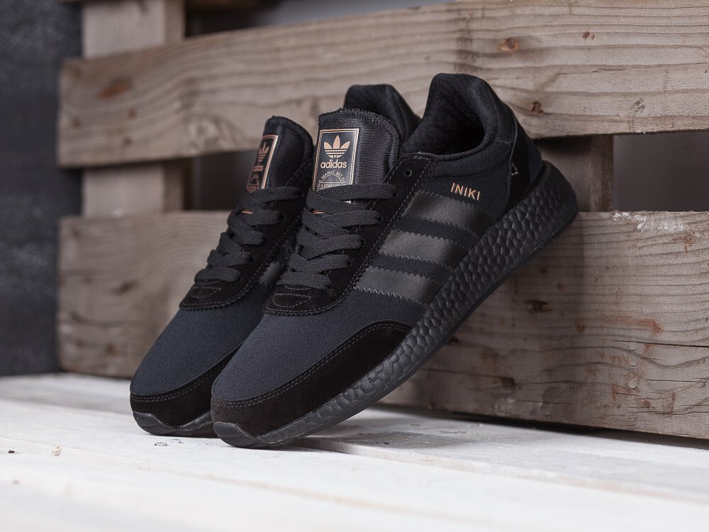 Мужские чёрные кроссовки Adidas : kamon.com.ua/muzhskaya-obuv… 🔥