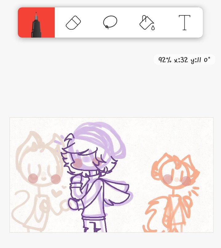 Meli_Chan272's tweet photo. Jsjs estoy tratando de dibujar en el Flipaclip B')

Lo más probable es que lo deje ahí y nunca lo terminé kskskksks F

(Ignoren la "Base" ;-;) https://t.co/VJ4CIICDke