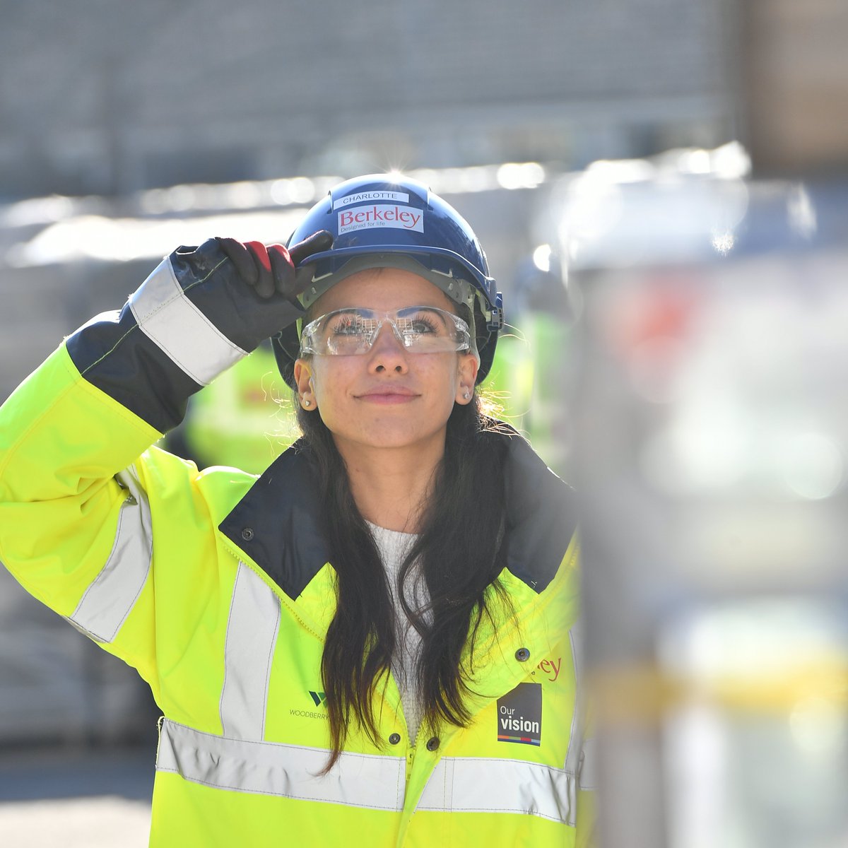 Berkeley Group (@berkeleygroupuk) on Twitter photo A big👏for Charlotte, who has been nominated for a <a href="/londoncouncils/">London Councils</a> #ApprenticeshipAward! She found #construction through an <a href="/IslingtonBC/">Islington Council</a> course for women, and was so impressive that Berkeley Capital offered her a <a href="/WoodberryDown_/">Woodberry Down</a> REACH apprenticeship to train as a Project Manager. A big👏for Charlotte, who has been nominated for a <a href="/londoncouncils/">London Councils</a> #ApprenticeshipAward! She found #construction through an <a href="/IslingtonBC/">Islington Council</a> course for women, and was so impressive that Berkeley Capital offered her a <a href="/WoodberryDown_/">Woodberry Down</a> REACH apprenticeship to train as a Project Manager.