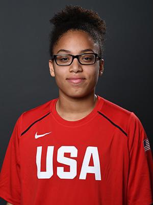 JG_82's tweet image. Her name is Olivia Miles, she the number 2 ranked high schooler in the 2021 class. She's committed to Notre Dame. #SheCold