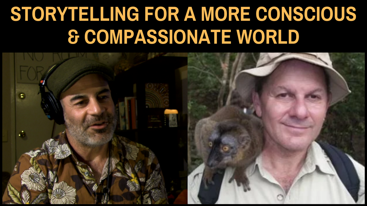 If you've ever wanted to know what the man who wrote the novels of Star Wars &amp; Star Trek (plus many more) thinks about the state of the universe, then wait no longer - Alan Dean Foster is my latest guest on my podcast A LIMINAL SPACE! youtu.be/OFgpe1Z7kXw