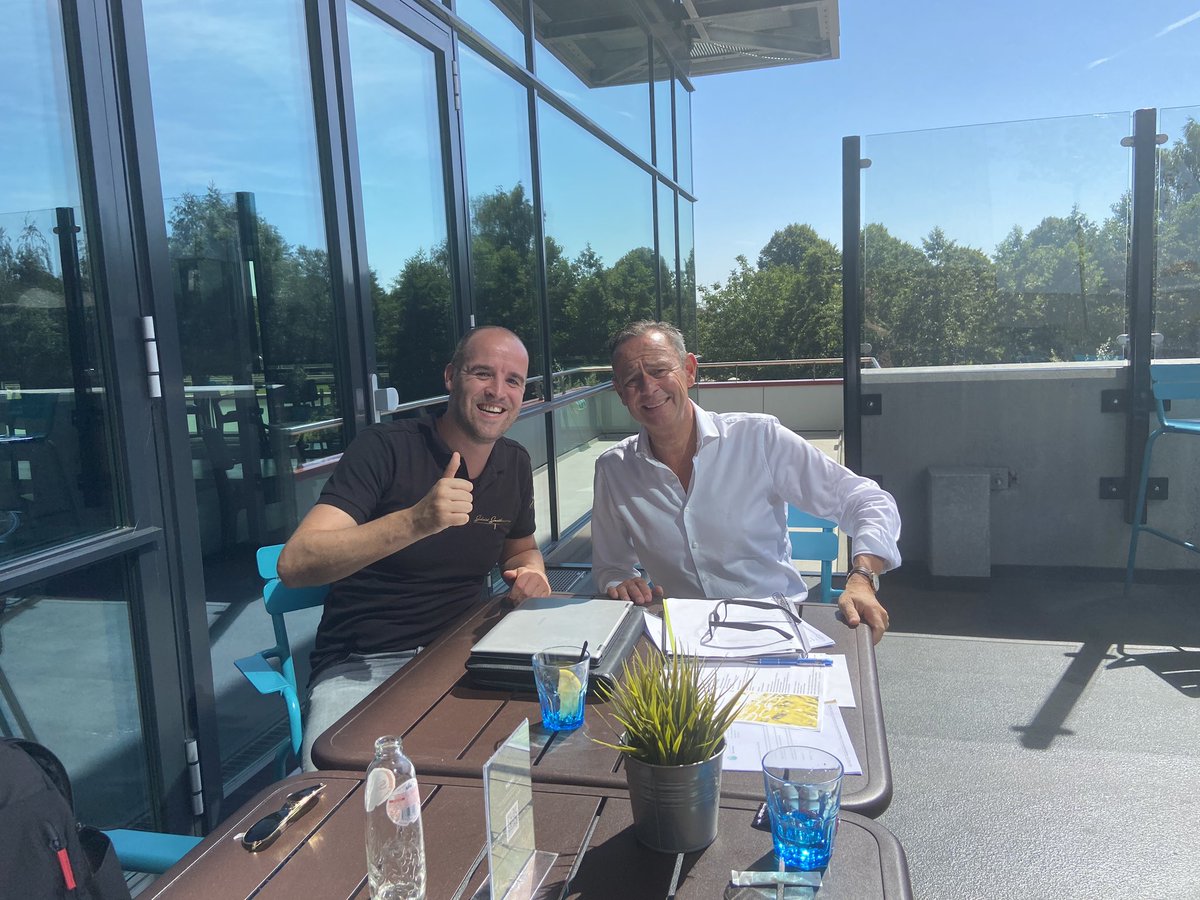 Werken aan een mooi project met deze topper <a href="/NielssonK/">Nielsson J. Kooijman</a>! Bedankt voor het vertrouwen, we gaan er samen iets moois van maken!