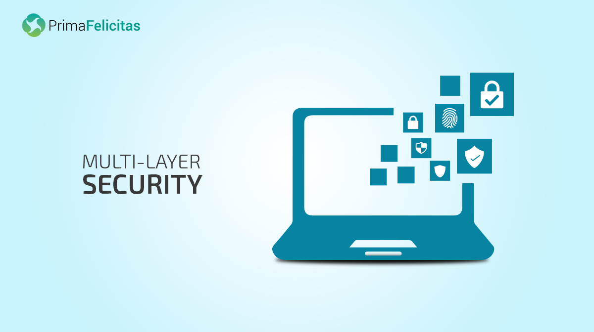 Prima_felicitas's tweet image. We ensure top notch security with extensive security assessment and solutions like multi-signature, SSL implementation and encrypted user access.
Visit: primafelicitas.com/cryptocurrency…

#Primafelicitas #MultilayerSecurity #CyberThreats #CyberSecurity