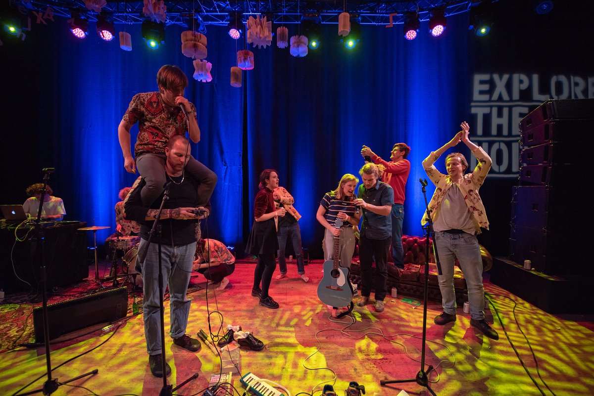 Wat een geweldig nieuws! Deze week werden de uitslagen bekend van zowel het Fonds Podiumkunsten en het Letterenfonds – en beide landelijke fondsen hebben Explore the North zeer positief beoordeeld en gehonoreerd!

Meer info &amp; links naar de adviezen:
explore-the-north.nl/nl/nieuwsitem/…