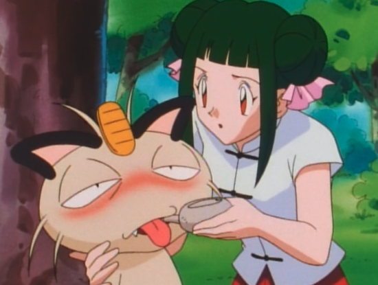 アニポケまとめ 第４４話 パラスとパラセクト 風邪を引いたニャースは薬をもらったキヨミに恋をする キヨミのパラスをパラセクト に進化させるため特訓をする一同 本気のリザードに対して奇跡の一撃でパラスは勝利 パラセクトへ進化する ニャースの