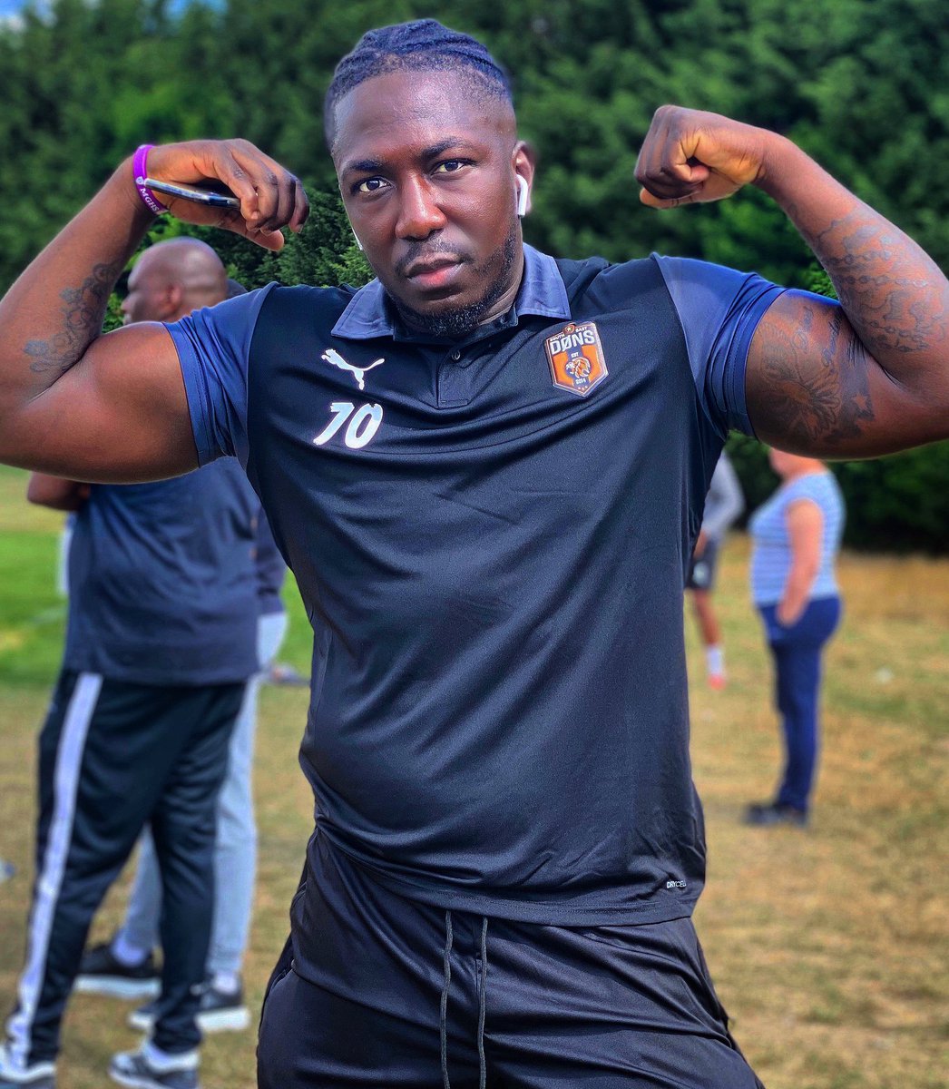 Strongest 💪🏿 tweet media