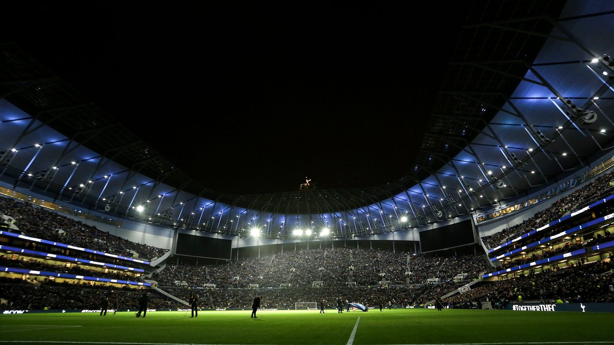 For the very first time - the #EmiratesFACup fifth round went #UndertheLights 💡