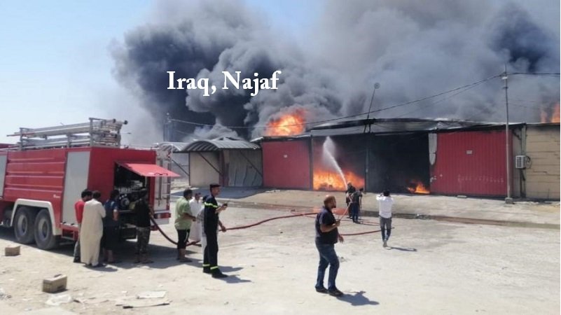 khawajaa_h's tweet photo. Bushfire in Australia
Flood in Indonesia
A sight oF WorldWarIII
Earthquake in Turkey
#Covid_19
#PIAcrash
#LebanonExplosion
#Ajman in fire
#Najaf in fire
#2020worstyear https://t.co/8Mcywku8Kk