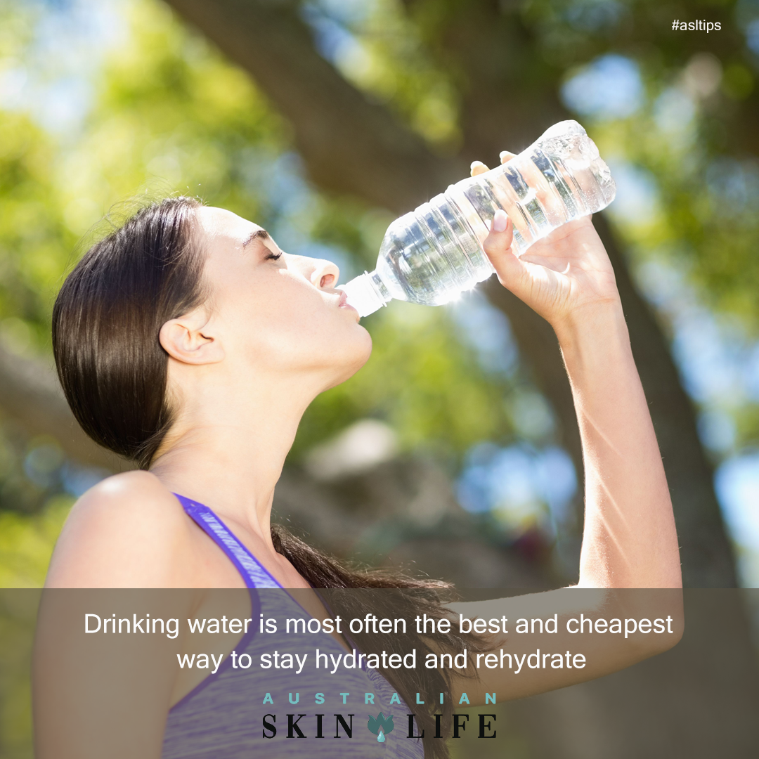 AusSkinLife's tweet photo. Drinking water is most often the best and cheapest way to stay hydrated and rehydrate.

#australianskinlife #skincare #beauty #skincareroutine #makeup #skin #skincareproducts #antiaging #skincareproducts #skincaretips #glowingskin #cosmetics #asltips #Skinlabandbeauty #amtan https://t.co/4tWyNmT5ZH
