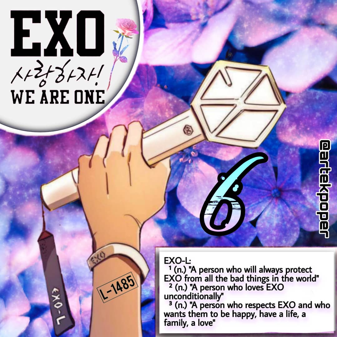 artekpoper's tweet photo. #exo #exol #l1485 #EXOL6thAnniversary 
Happy anniversary to us!!! https://t.co/TzQkqqZbhN