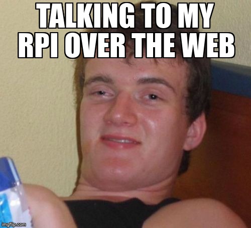 pi_stack's tweet image. Talking to my RPi over the web raspberrypi.stackexchange.com/questions/8191… #raspbian #webinterface #web