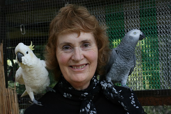 Northern Parrots are highly recommended by leading Parrot Specialist Rosemary Low: “I have used Northern Parrots for many years. They offer a fast and reliable service and their range of products is second to none” – Aug, 2019. See more testimonials here bit.ly/3khktP3