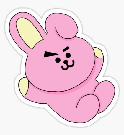  : I created this character as a friend who is really positive and full of energy, a bit mischievous. That’s why I designed the eyebrows like that. So I mean, I hope Cooky can bring energy and joy to people, many many people.