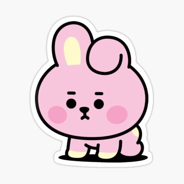  : I created this character as a friend who is really positive and full of energy, a bit mischievous. That’s why I designed the eyebrows like that. So I mean, I hope Cooky can bring energy and joy to people, many many people.