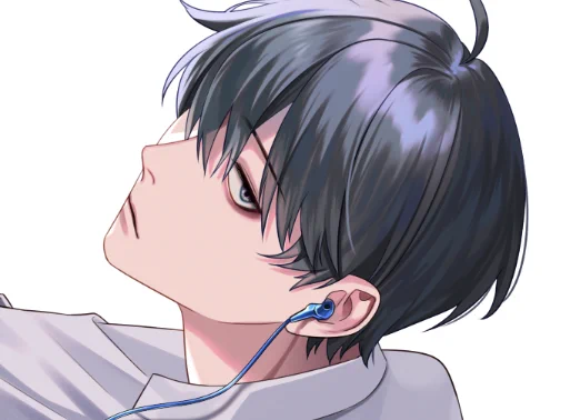 ちょ待ってみてめっちゃ陰キャそうないい男 