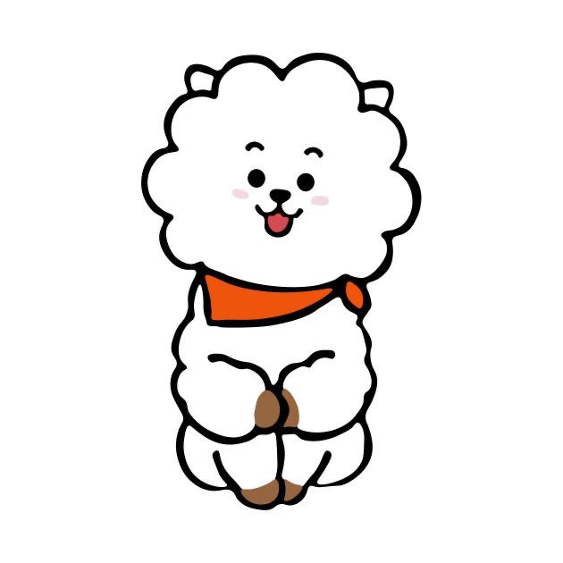: It’s like a warm embrace, warm, parental affection. You know, so I hope RJ can reach out to lots of people with that fluffy coat of fur and I can’t think anything that would be better than that.