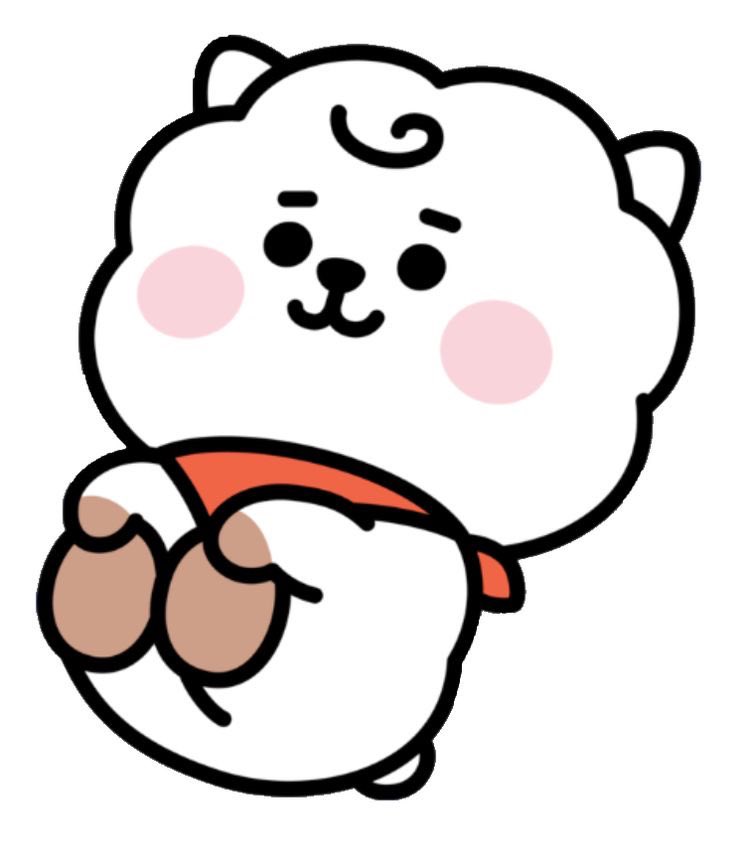 : It’s like a warm embrace, warm, parental affection. You know, so I hope RJ can reach out to lots of people with that fluffy coat of fur and I can’t think anything that would be better than that.