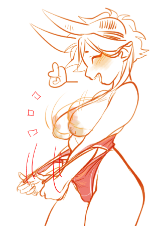 ApteraClytia's tweet photo. drew some ladies 🥰🏖️ https://t.co/oaZxgubsVp