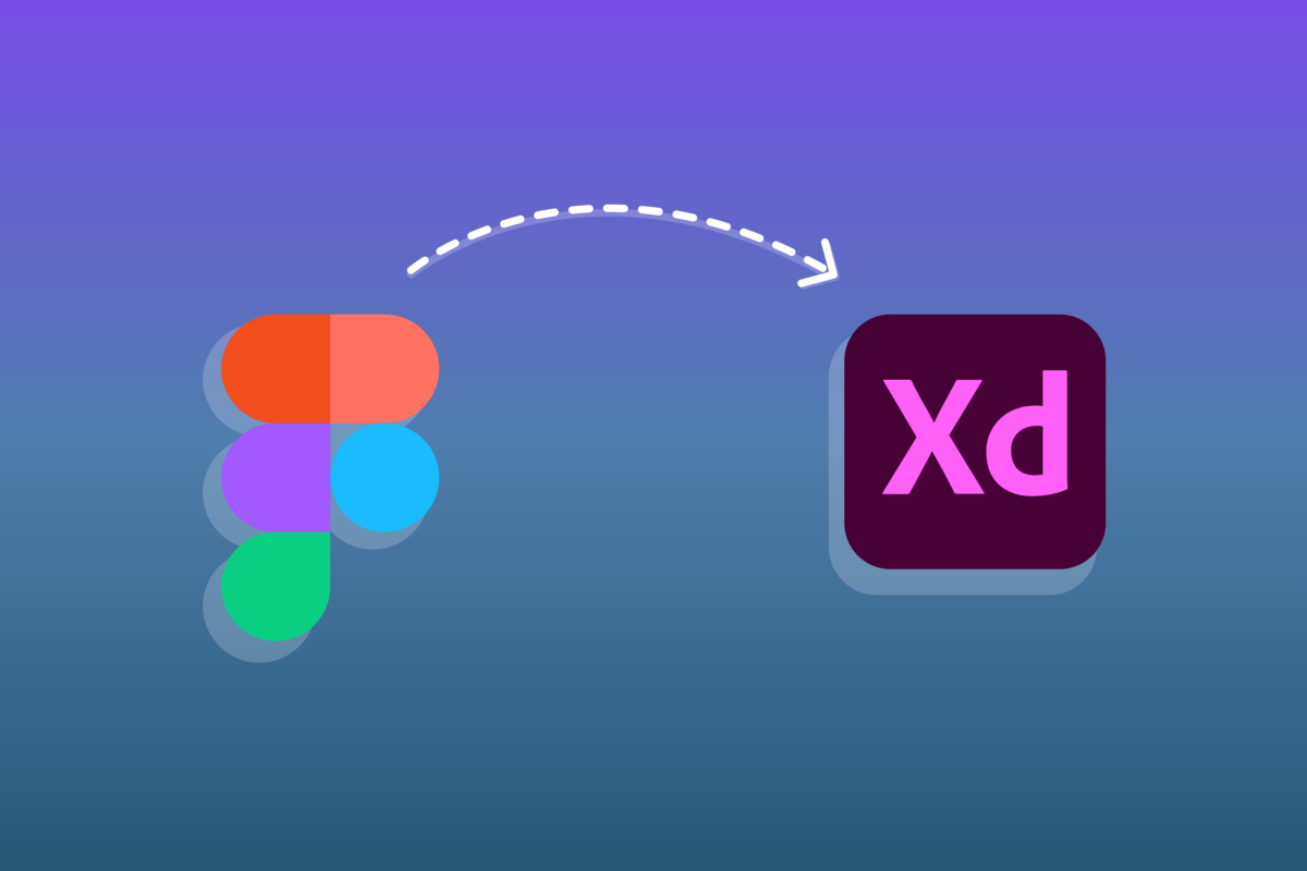 MPerfiljeva's tweet photo. Moving #design from Figma to XD  —  Just how easy is it? https://t.co/v0mjPRIflJ https://t.co/LeUmITyIon