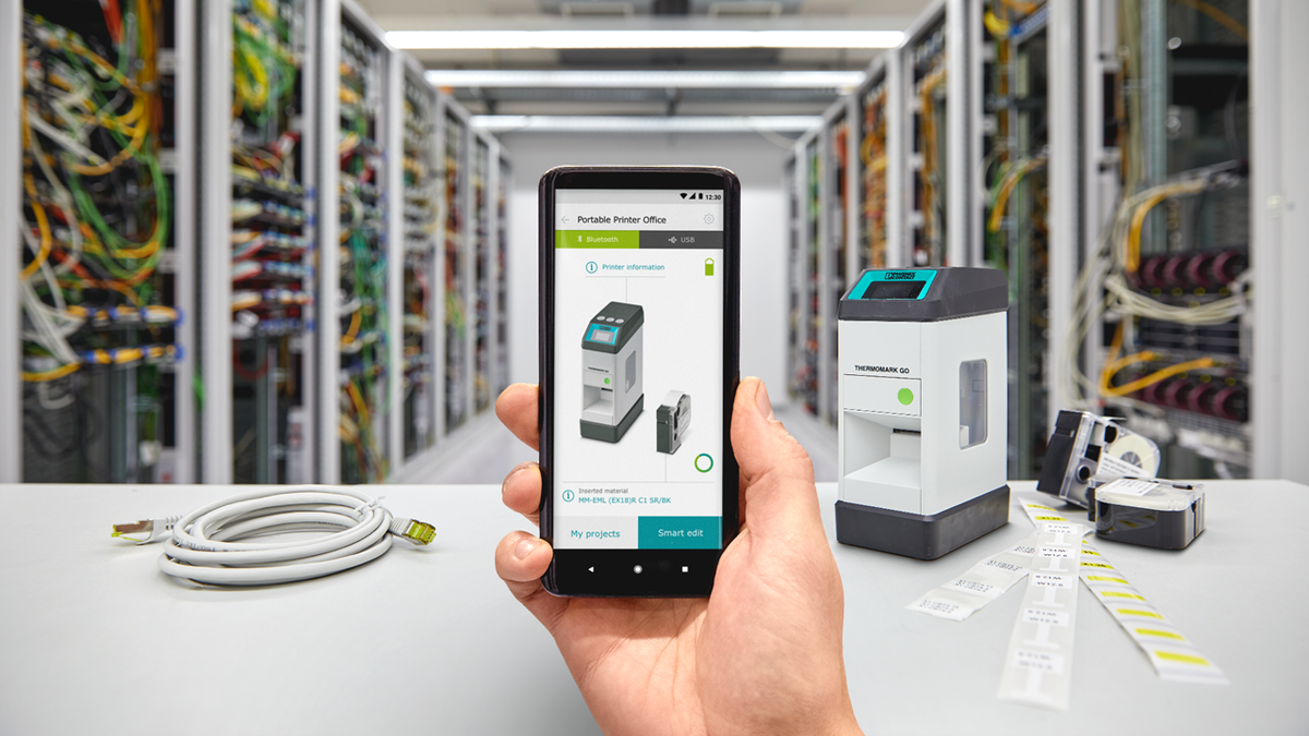 pxc_mhernandez's tweet photo. Your pocket-size printing system: wasn't it great if you could always have your printing solution with you? THERMOMARK GO offers exactly this -
#MARKINGsystem #MobilePrinting #SimplyEasy! https://t.co/M9rLiwE7VW