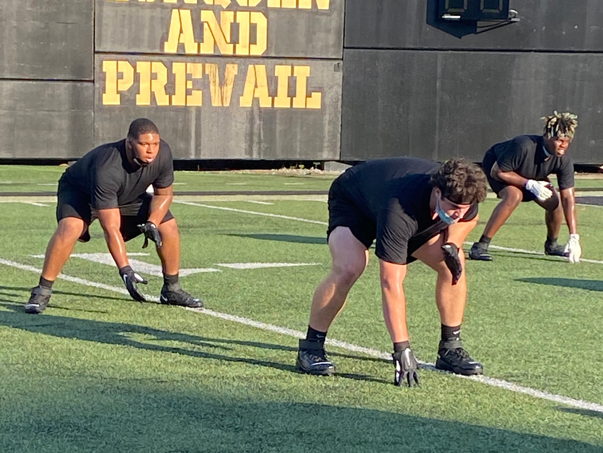 Conquer &amp; Prevail.
#RTI 🔥 #AnchorDown⚓️.