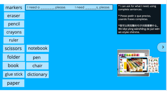 The first online summer English classes session with our EAL teacher, Jeri Manning was a success ✅ 3 primary goals: to make social connections, become familiar with <a href="/Microsoft/">Microsoft</a> learning platforms, and strengthen listening and speaking skills🙋#UnitedLisbonSchool #UniquelyULIS