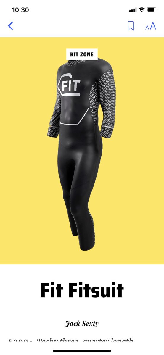 New 220 article in today’s edition (sept magazine)
Great to hear that they agree we have unique speed when it comes to T1 🤙 frequencyintensitytime.com #triathlon #triathlon #T1 #fitsuit #worldfastest #220triathlon #review #musthaves #triathlontraining #swimming #wetsuit