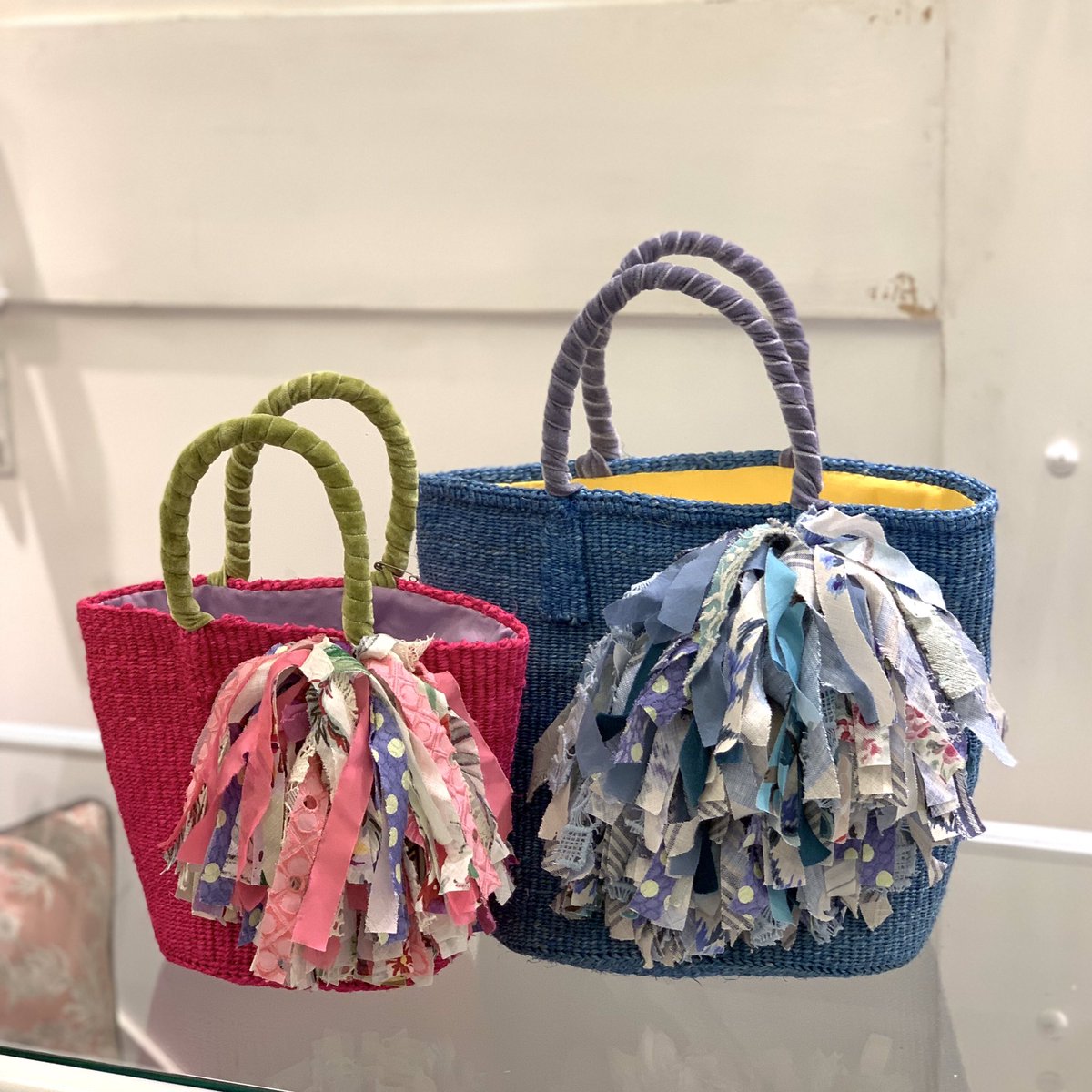 ナナ❗️タグ付き未使用！ケイタマルヤマ レモンと花のビーズ刺繍付き