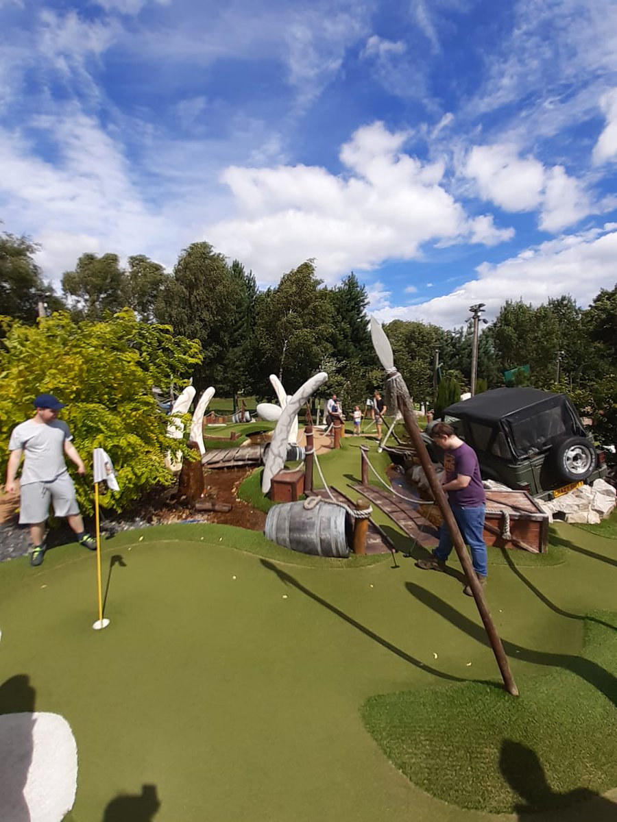 AebalLeisure's tweet image. Adventute golf and Jedi battles.... Just an average aebal Wednesday 😁
#Support #NottinghamSupport #AutismSupport #Autism