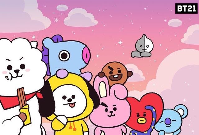  : It’ll be good if people come to know and understand what “love” really means and by watching these characters BT21. I’d love to see people understand and relate to them BT21 as these spreads love and learn about love. 