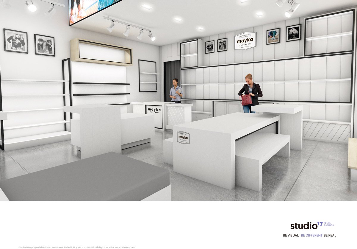 XimoSempere's tweet photo. mayka / CC Portal de la Marina / Ondara

¡Agradecemos la confianza depositada en studio17!

¡Y a todo el equipo que lo hace realidad!

#retail #centroscomerciales #tienda #calzado #tiendas #interior_design #interiores #interiorismo https://t.co/HomDEc8Id3