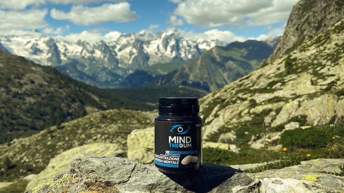 In the morning, after meals or in the evening, @MindTheGum is the perfect partner to keep concentration and mental energy during the day! ➡ mindthegum.com/it/store-mind-…