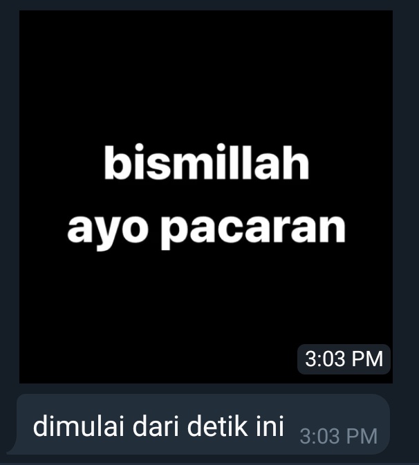 jaenmalak's tweet photo. Ikutan yg lagi rame..
#anonxbot #virtualrelationship
#pacarsedetik https://t.co/4KU9ugsxTE