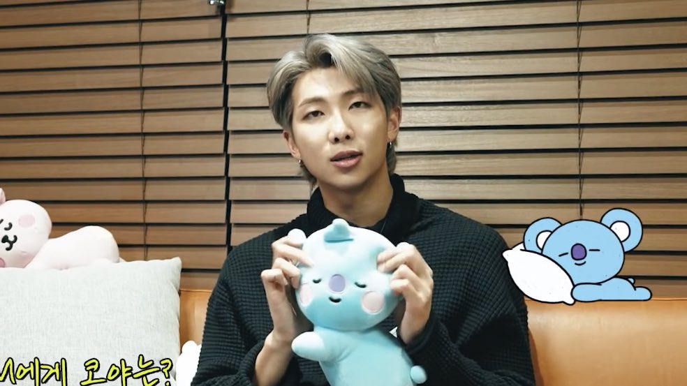  : At first, I found Koya to be this adorable soft little thing but having created Koya myself. I began wandering “what are the thoughts” that fill Koya’s mind? We’ll get to that in the latter passes but for now, I hope everyone feels happy & keeps smiling watching this....