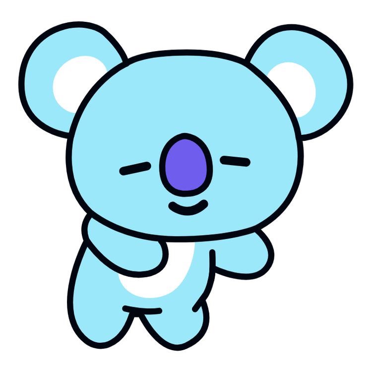  : At first, I found Koya to be this adorable soft little thing but having created Koya myself. I began wandering “what are the thoughts” that fill Koya’s mind? We’ll get to that in the latter passes but for now, I hope everyone feels happy & keeps smiling watching this....