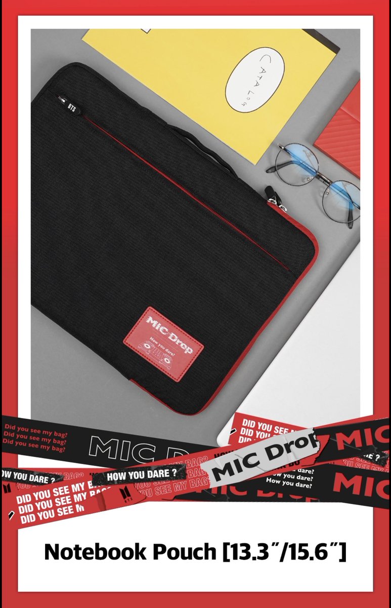 YourTooshiePH's tweet photo. [PH GO] BTS MIC DROP POUCHES || #YTPHGO

✨Prices are ALL IN, excluding LSF
✨exclusive discounted price from supplier
✨ w/ store freebies from us

DOO: Aug. 13, 2020
DOP: Aug. 20, 2020 (At least 50% DP)
ETA: Oct. 2020

Link to Order: https://t.co/OmU4F9IUCK

#BTS #MICDROP https://t.co/LtXkYj3hB0