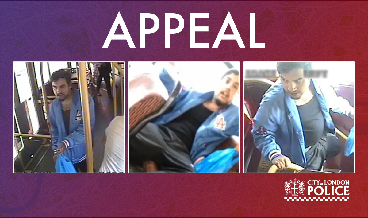 City of London Police tweet media