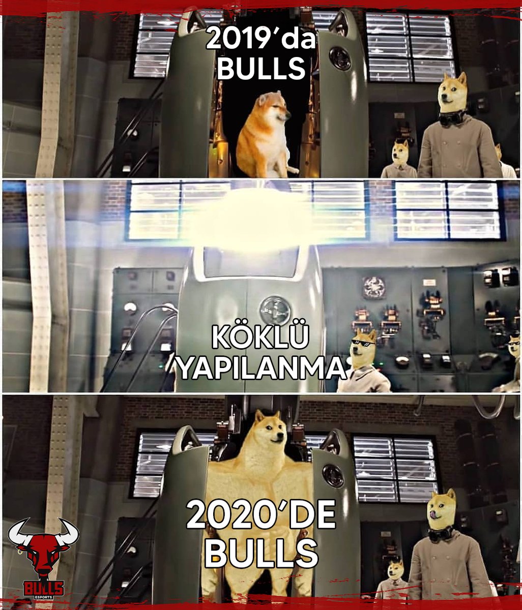 bullsesc's tweet photo. 🇹🇷 Şimdi güçlüden daha güçlü!
🇬🇧 Now stronger than strong!
#VRTheBULLS #VRHERE
-
#vr #vrgames #esport #vrchat #onward #echo #echoarena #vrtspace #beatsaber #videogames #future #technology #game https://t.co/e4oqnEizcM