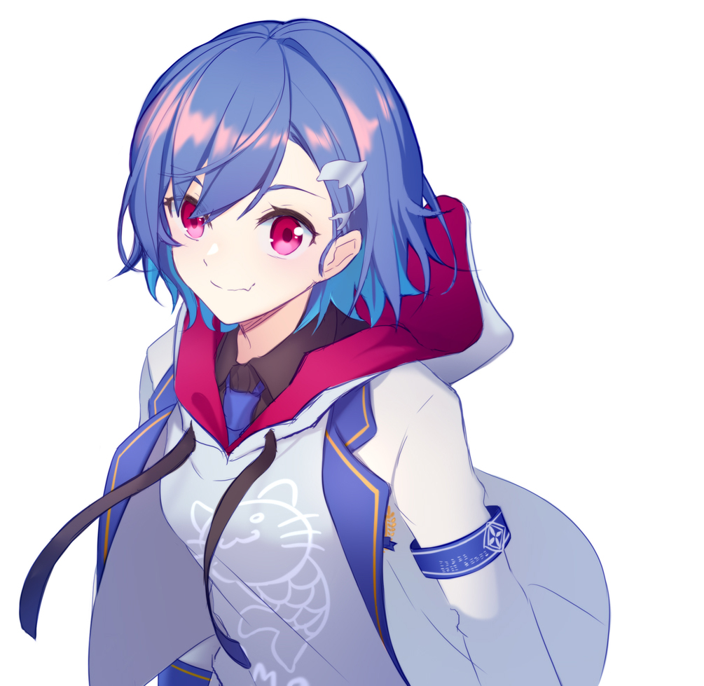 寐 西園チグサ 青い髪 大好きです めちゃくちゃ可愛い T Co 0vgaflwvpo Twitter