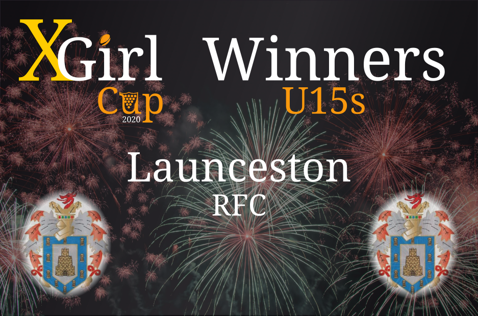 U15s #girlsrugby winners of the 2019-20 #XGirlCup were <a href="/laun_rfc_girls/">launceston_girls_rugby</a>, beating <a href="/PenrynLadiesRFC/">Penryn Ladies RFC</a> U15s by just 0.4pts! Well done girls! #crazymaths #xrugby #cornishrugby