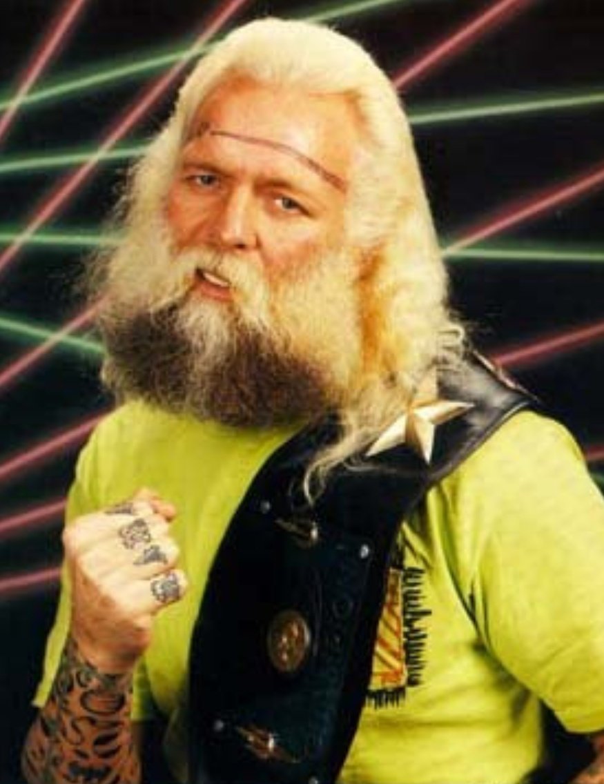 Happy 78th birthday to the legendary \"Boogie Woogie Man\" Jimmy Valiant. 