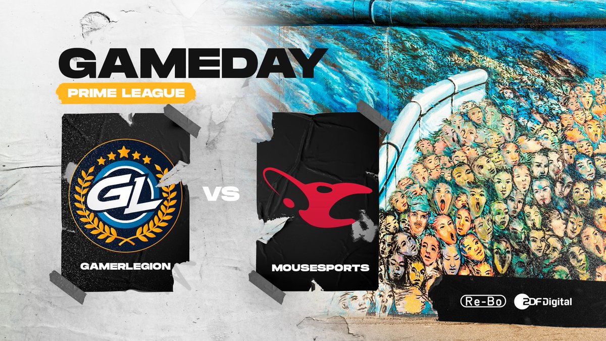 GamerLegion's tweet photo. Prepare your cat ears @nite1337, you are going on the hunt for some mice! 😾
Playing in few minutes against @mousesports on our road to the finals.
📺https://t.co/Y4JtK871BN
#GLWIN #JourneyBegins #ZDFDIGITAL https://t.co/Sdy91kV41Z