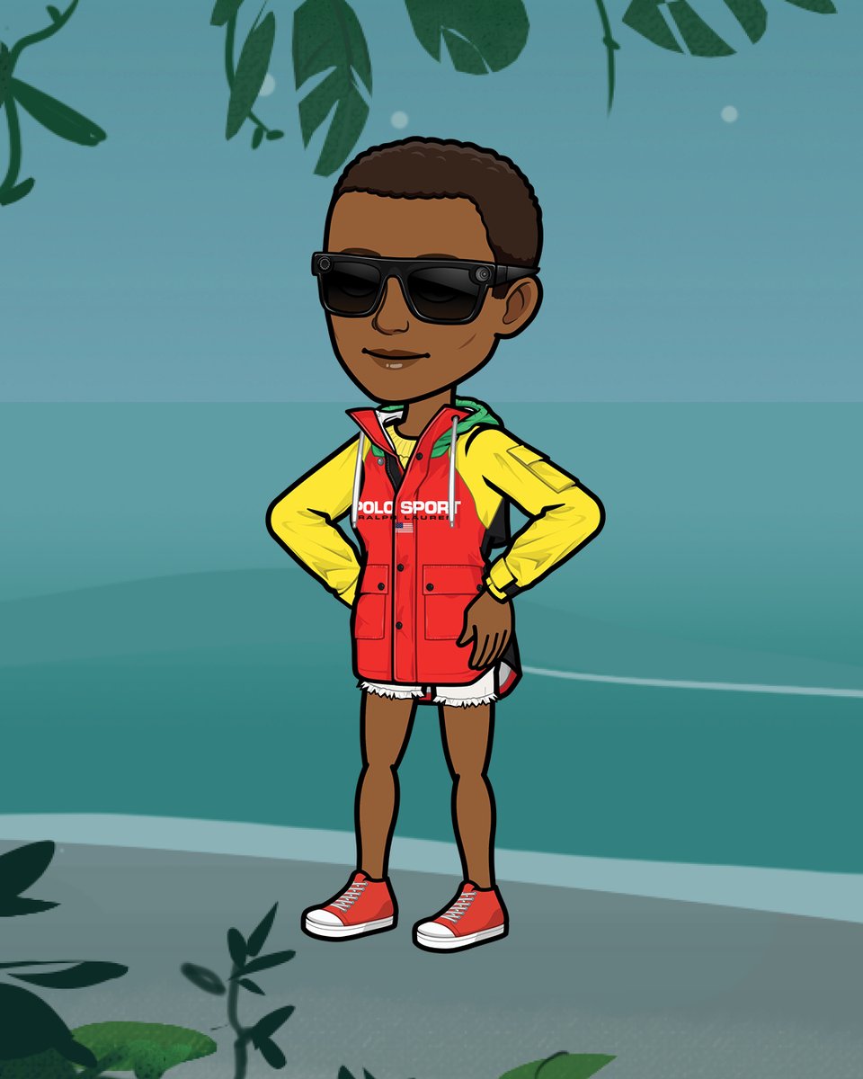 RalphLauren's tweet photo. Iconic styles come to virtual life with our new Ralph Lauren x @Bitmoji Collection

The Polo Sport Jacket recalls the bold detailing and bright accents of Ralph Lauren’s ’90s-era #PoloSport label

Discover more: https://t.co/ALX0x1Khl8

#RLBitmoji #RLBitmojiLooks #TwinningWithRL https://t.co/RGeT2cmNO4
