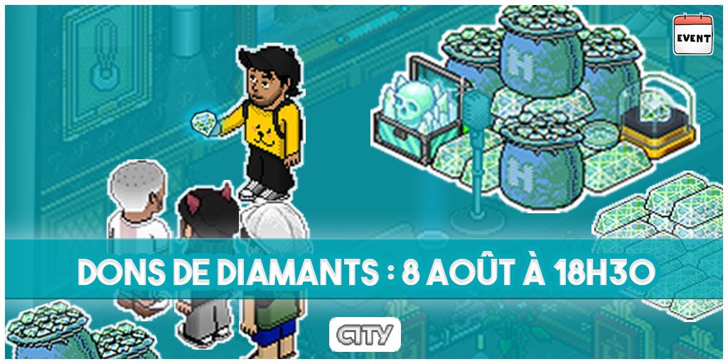 HabboCity tweet media