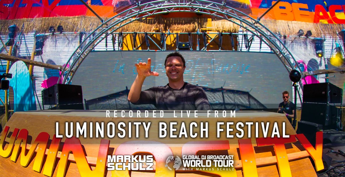 02. <a href="/FerryCorsten/">Ferry Corsten</a> &amp; @PaulOakenfold - A Slice of Heaven (Markus Schulz Sunrise Reconstruction) #gdjb

twitch.tv/markusschulz