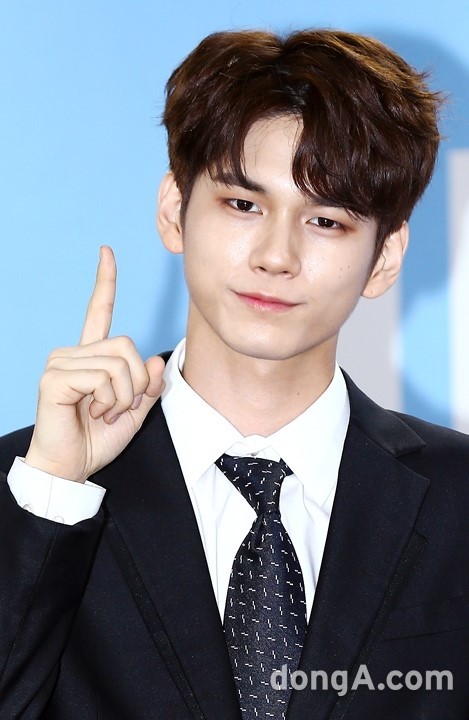 오마옹 💙 옹성우 tweet media