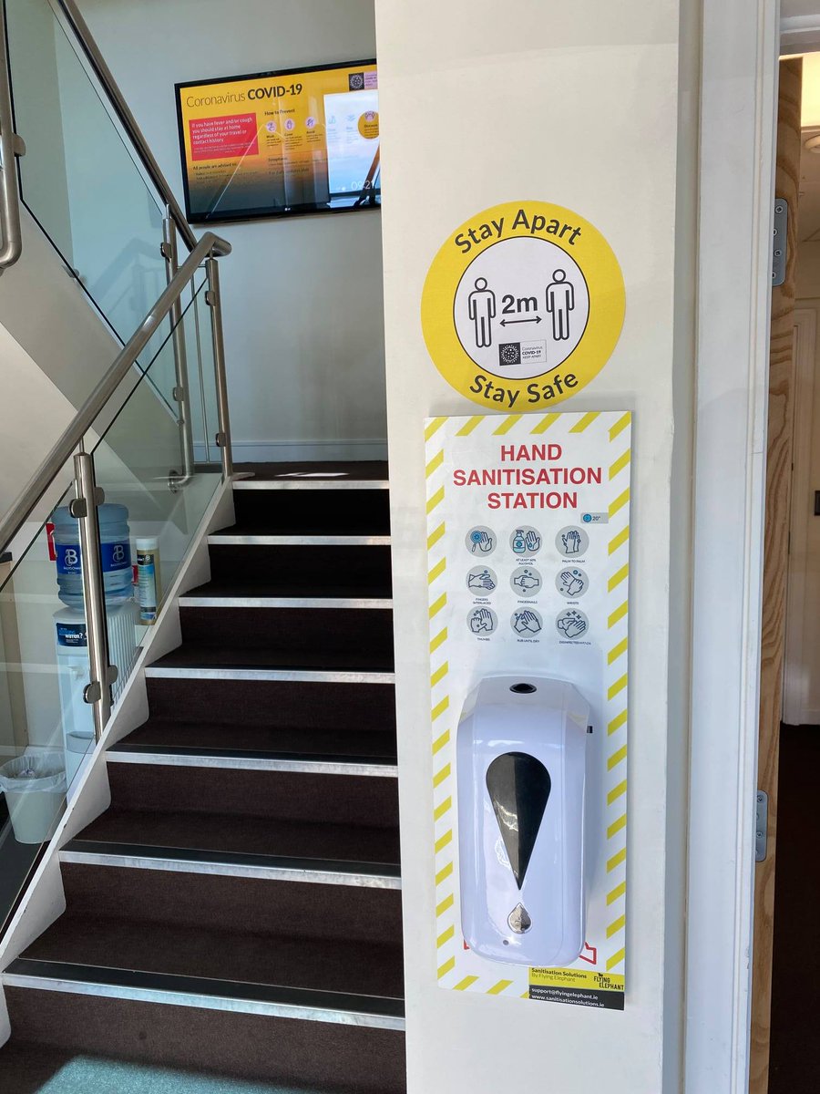 automotiveTEAM's tweet photo. We have been busy revamping our offices to allow for social distancing and give our guests safe places to work including our new outdoor spaces for handovers. 
And we've made a plenty of upgrades on the inside too, Stay safe!👍#Besafe https://t.co/3sCLQ2WRne