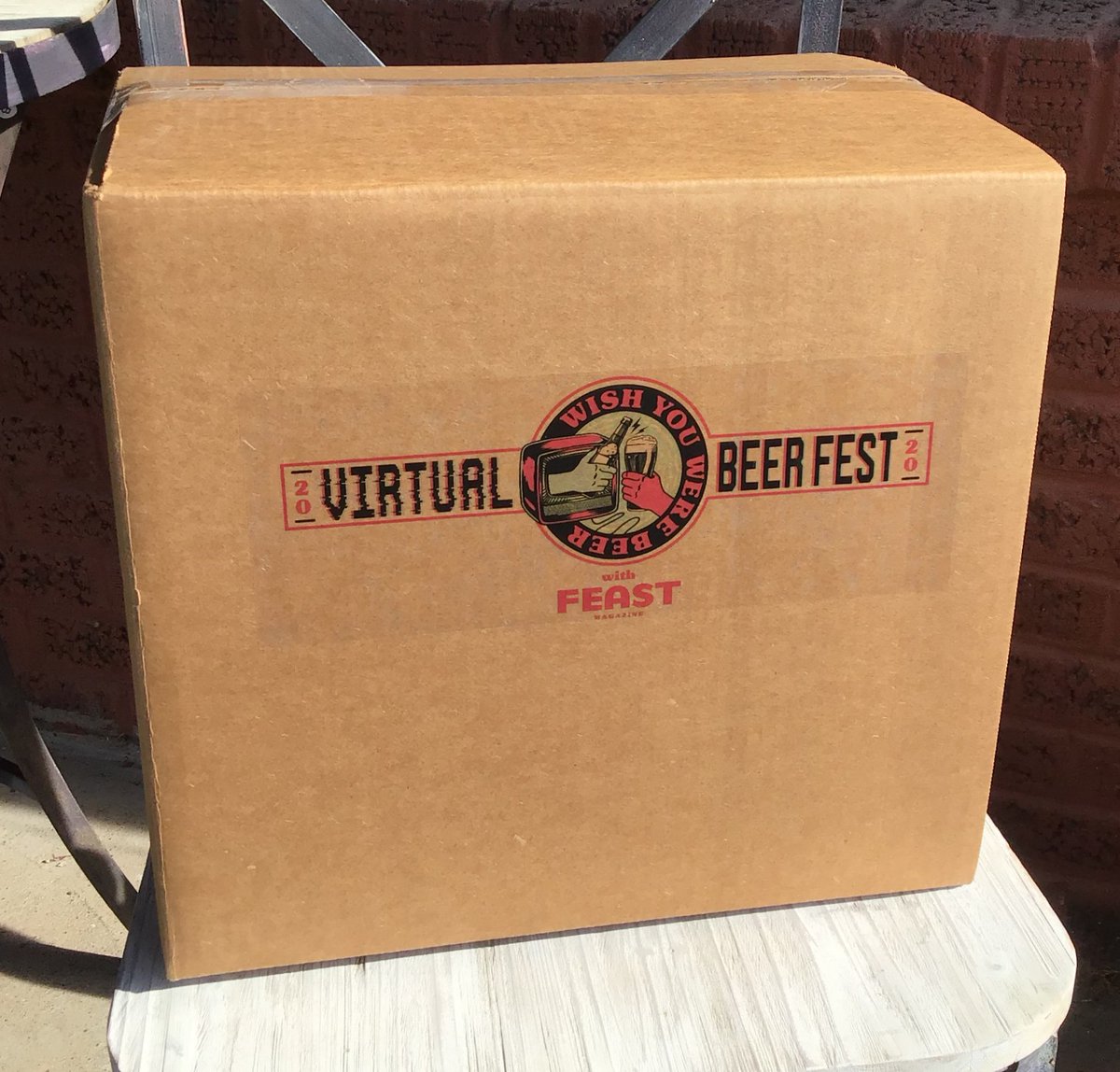 STL Brew Lab (@stlbrewlab) on Twitter photo Excited about the Wish You Were Beer Fest tonight!
<a href="/cat_neville/">Catherine Neville</a>!
10 beers from <a href="/Boulevard_Beer/">Boulevard Brewing Co.</a>, <a href="/broadwaybrewery/">Broadway Brewery</a>, <a href="/FRIENDSHIPBEER/">Friendship Beer Distributor</a>, Melvin Eureka, Missouri Beer Company <a href="/ryeguydj/">Dave Johnson</a>, <a href="/OldBakeryBeer/">Old Bakery Beer</a>, <a href="/SchlaflyBeer/">Schlafly Beer</a>, Springfield Brewing Company ,<a href="/urbanchestnut/">UrbanChestnutBrewing</a>, <a href="/WildSunWinery/">Wild Sun Winery</a> Excited about the Wish You Were Beer Fest tonight!
<a href="/cat_neville/">Catherine Neville</a>!
10 beers from <a href="/Boulevard_Beer/">Boulevard Brewing Co.</a>, <a href="/broadwaybrewery/">Broadway Brewery</a>, <a href="/FRIENDSHIPBEER/">Friendship Beer Distributor</a>, Melvin Eureka, Missouri Beer Company <a href="/ryeguydj/">Dave Johnson</a>, <a href="/OldBakeryBeer/">Old Bakery Beer</a>, <a href="/SchlaflyBeer/">Schlafly Beer</a>, Springfield Brewing Company ,<a href="/urbanchestnut/">UrbanChestnutBrewing</a>, <a href="/WildSunWinery/">Wild Sun Winery</a>
