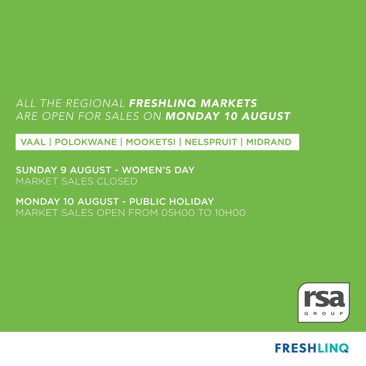 RSA Group (@rsamarketagents) on Twitter photo 
